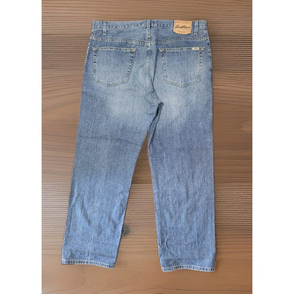 VTG 2006 Levi Strauss Signature Straight Fit Jeans Men's 40x32 (Measures 41x32) - Picture 2 of 7